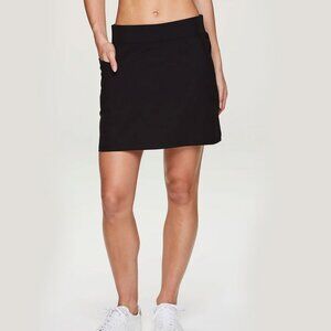 RBX Active Women's Black Performance Skort - Size Large - NWT $48